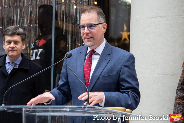 Photos: Inside the Ribbon Cutting Ceremony for the Museum of Broadway Image