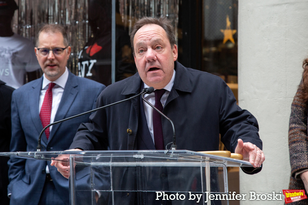 Photos: Inside the Ribbon Cutting Ceremony for the Museum of Broadway Image