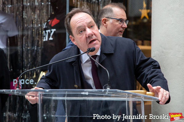 Photos: Inside the Ribbon Cutting Ceremony for the Museum of Broadway Image