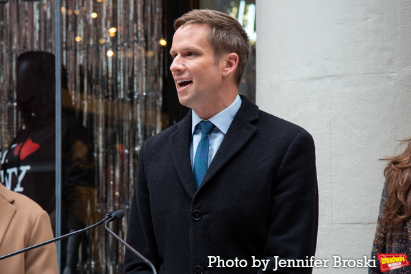 Photos: Inside the Ribbon Cutting Ceremony for the Museum of Broadway Image