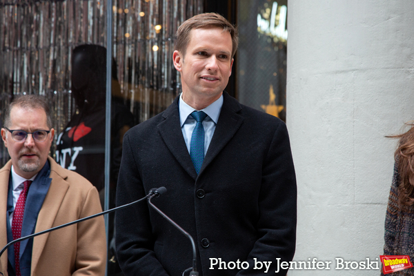 Photos: Inside the Ribbon Cutting Ceremony for the Museum of Broadway Image