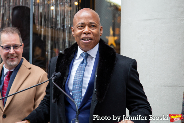Photos: Inside the Ribbon Cutting Ceremony for the Museum of Broadway Image