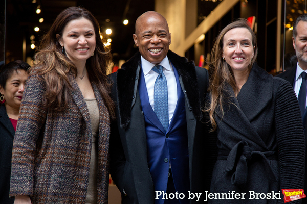 Photos: Inside the Ribbon Cutting Ceremony for the Museum of Broadway Image