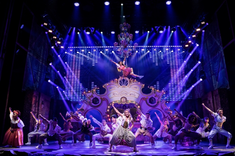 Photos: First Look at & JULIET on Broadway Image