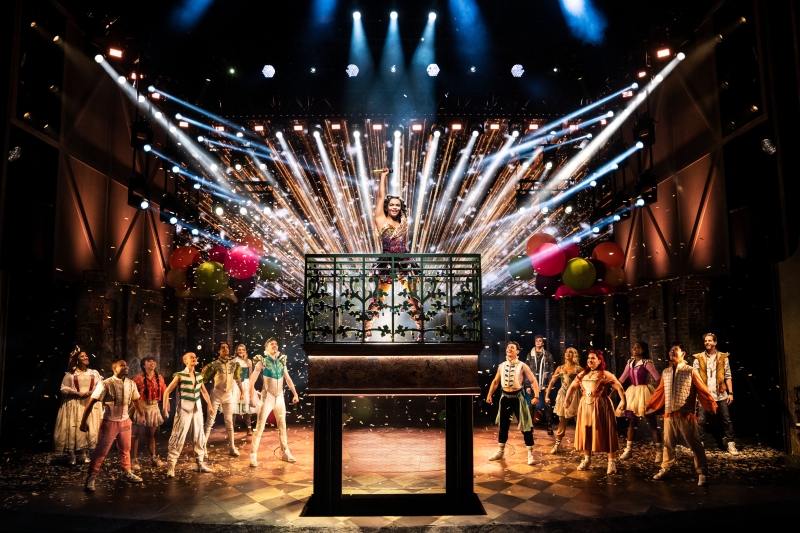 Interview: How Bill Sherman Is Bringing Britney Spears, Katy Perry & More to Broadway in & JULIET Image