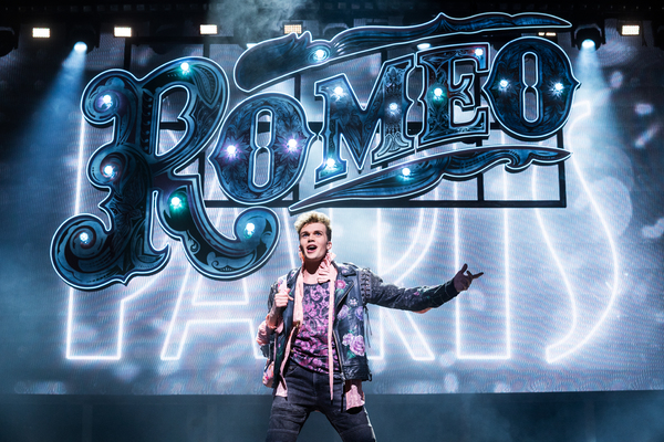 Photos: First Look at & JULIET on Broadway Image