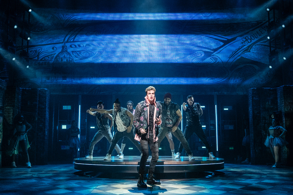 Photos: First Look at & JULIET on Broadway Image