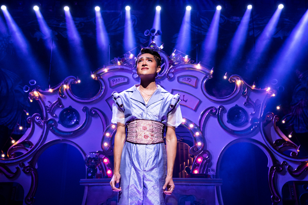 Photos: First Look at & JULIET on Broadway Image