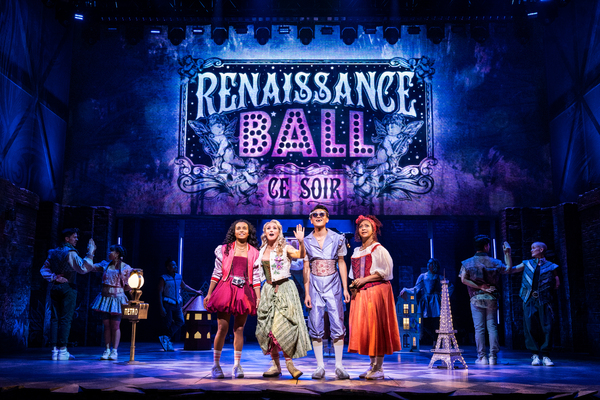 Photos: First Look at & JULIET on Broadway Image