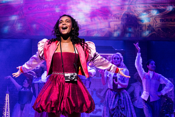Photos: First Look at & JULIET on Broadway Image