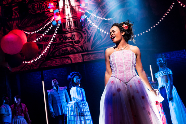 Photos: First Look at & JULIET on Broadway Image