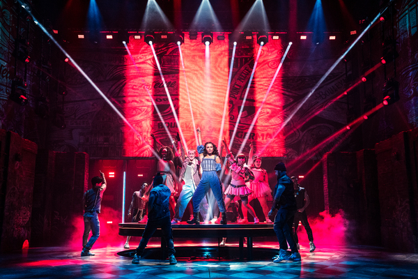 Photos: First Look at & JULIET on Broadway Image