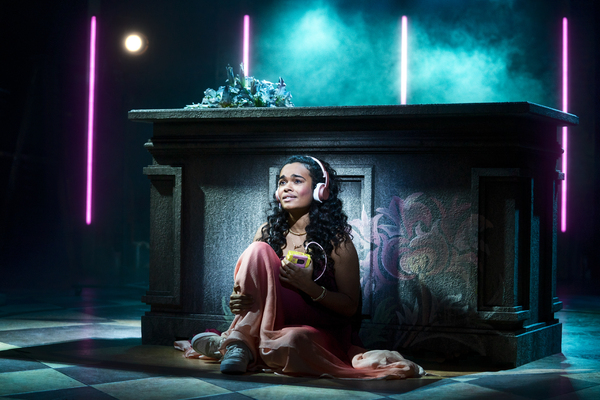 Photos: First Look at & JULIET on Broadway Image