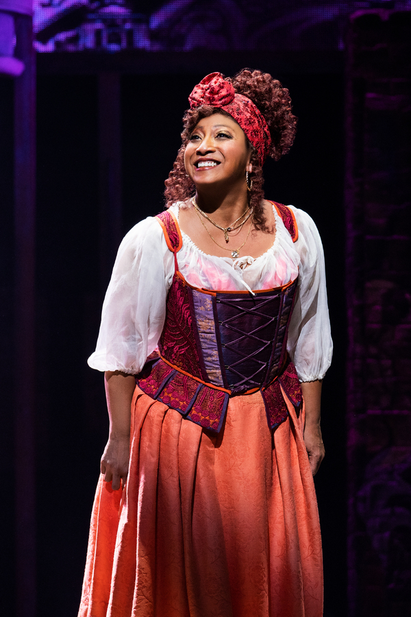 Photos: First Look at & JULIET on Broadway Image