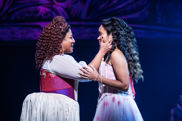 Photos: First Look at & JULIET on Broadway Image