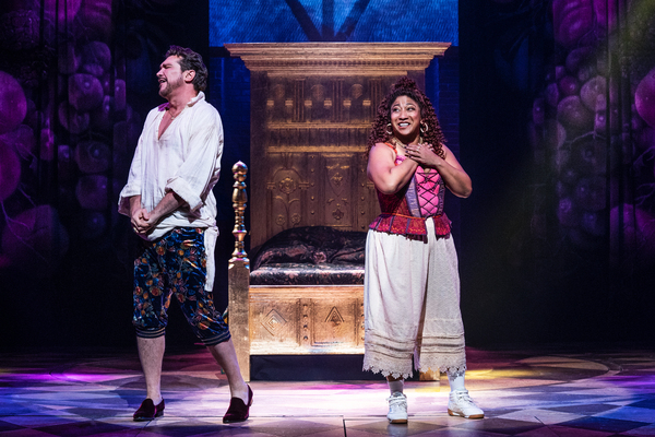 Photos: First Look at & JULIET on Broadway Image