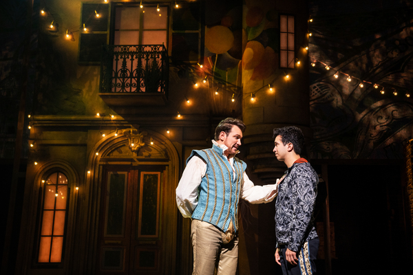 Photos: First Look at & JULIET on Broadway Image
