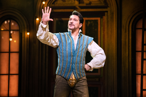 Photos: First Look at & JULIET on Broadway Image