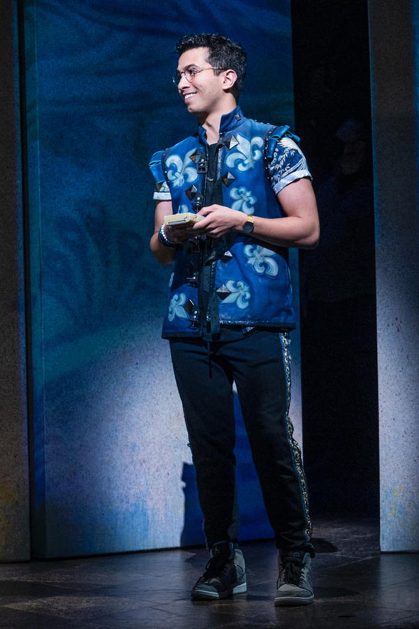 Photos: First Look at & JULIET on Broadway Image