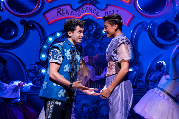 Photos: First Look at & JULIET on Broadway Image