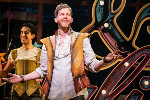 Photos: First Look at & JULIET on Broadway Image