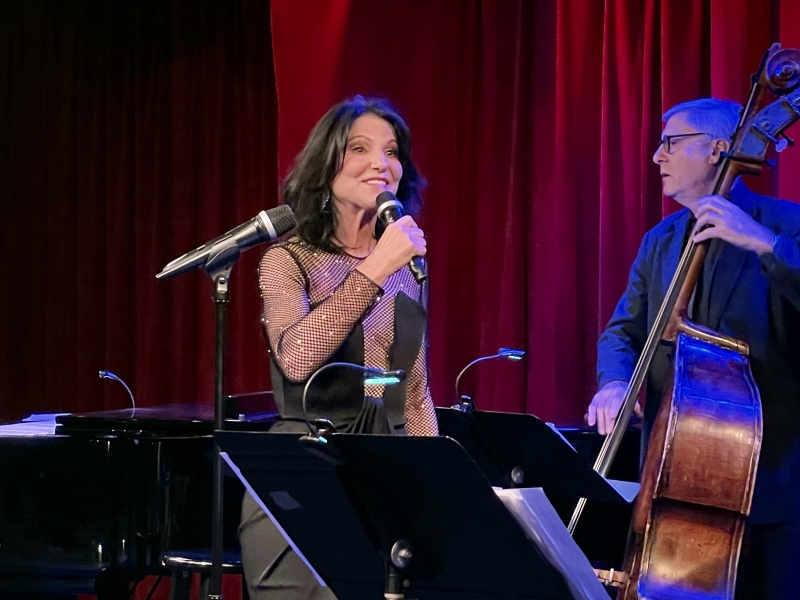 Review: SUSAN MACK Delivers an Introspective Evening in YESTERDAYS at Birdland  Image