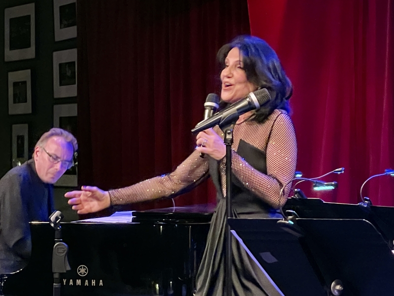 Review: SUSAN MACK Delivers an Introspective Evening in YESTERDAYS at Birdland  Image