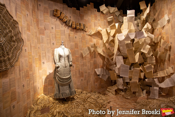 Photos: Go Inside the Newly-Opened Museum of Broadway Image