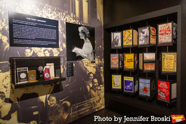 Photos: Go Inside the Newly-Opened Museum of Broadway Image