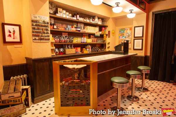 Photos: Go Inside the Newly-Opened Museum of Broadway Image