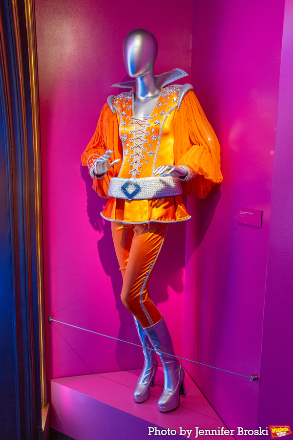 Photos: Go Inside the Newly-Opened Museum of Broadway Image