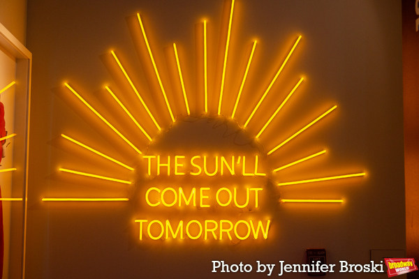 Photos: Go Inside the Newly-Opened Museum of Broadway Image