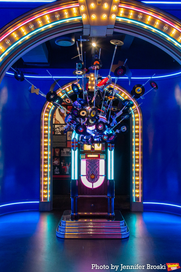 Photos: Go Inside the Newly-Opened Museum of Broadway Image