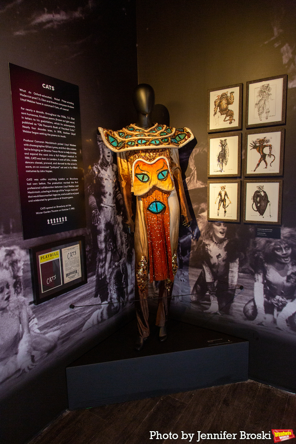 Photos: Go Inside the Newly-Opened Museum of Broadway Image