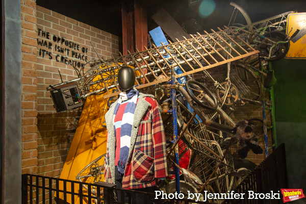 Photos: Go Inside the Newly-Opened Museum of Broadway Image