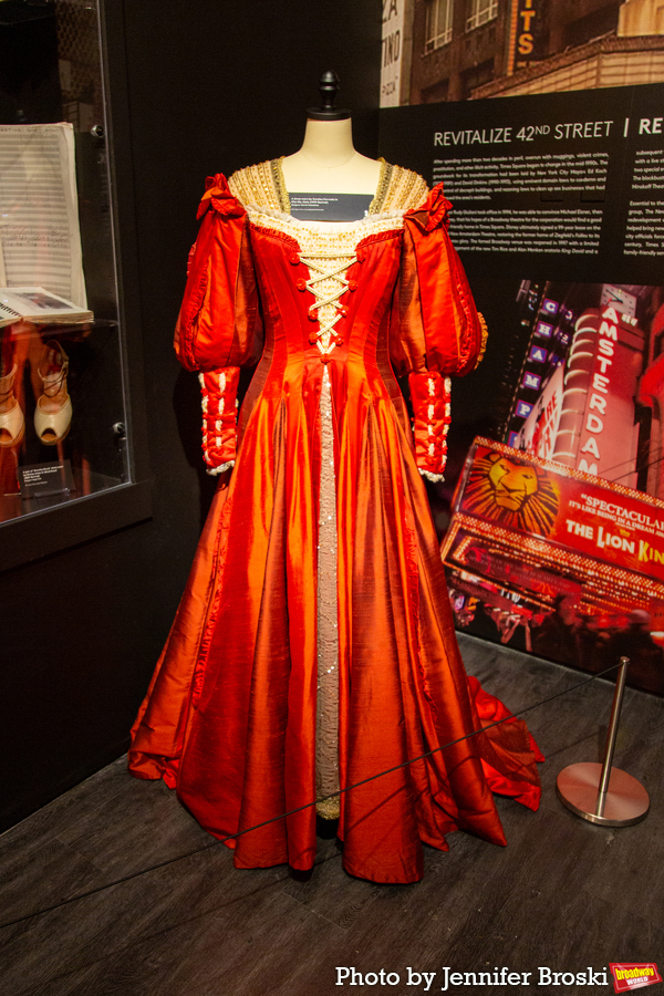 Photos: Go Inside the Newly-Opened Museum of Broadway Image