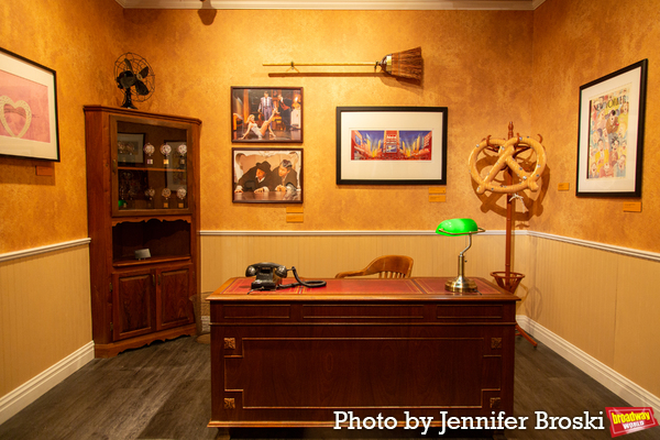 Photos: Go Inside the Newly-Opened Museum of Broadway Image