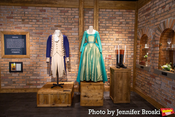 Photos: Go Inside the Newly-Opened Museum of Broadway Image