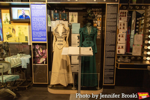 Photos: Go Inside the Newly-Opened Museum of Broadway Image