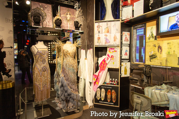 Photos: Go Inside the Newly-Opened Museum of Broadway Image