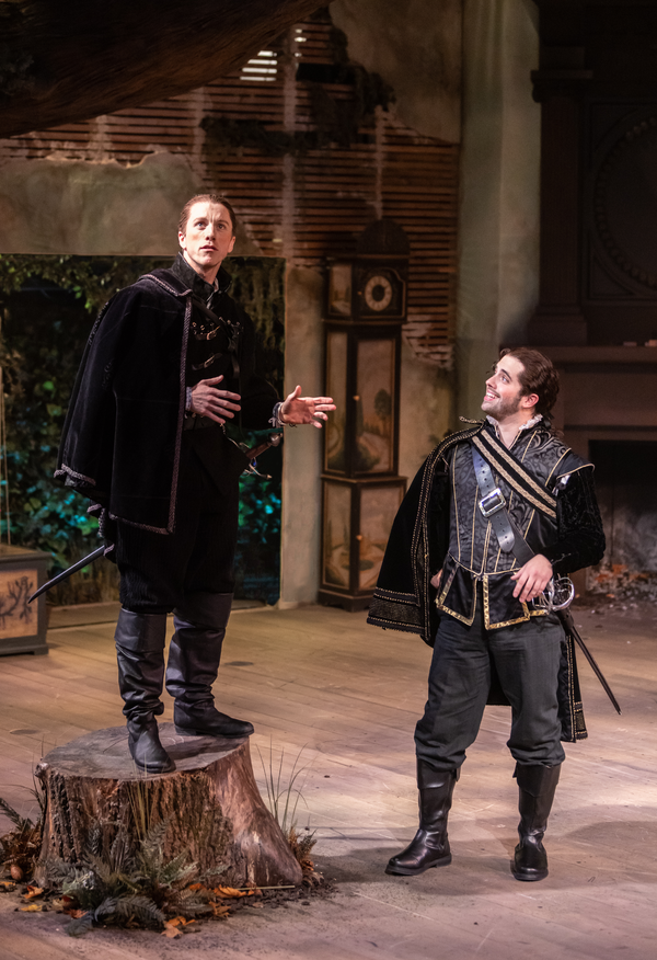 Photo Exclusive: First Look at INTO THE WOODS at Signature Theatre Image