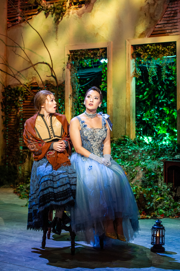 Photo Exclusive: First Look at INTO THE WOODS at Signature Theatre Image