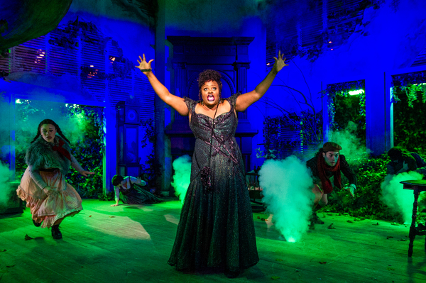 Photo Exclusive: First Look at INTO THE WOODS at Signature Theatre Image