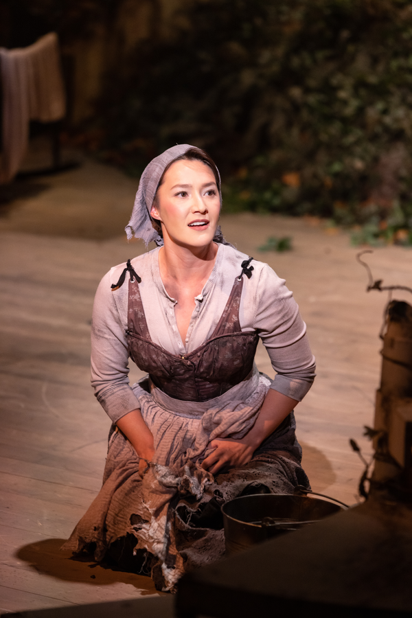 Photo Exclusive: First Look at INTO THE WOODS at Signature Theatre Image