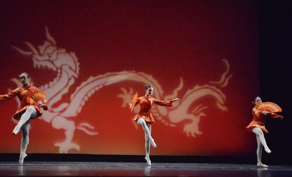 Photos: Manhattan Ballet School Presents THE NUTCRACKER SUITE 