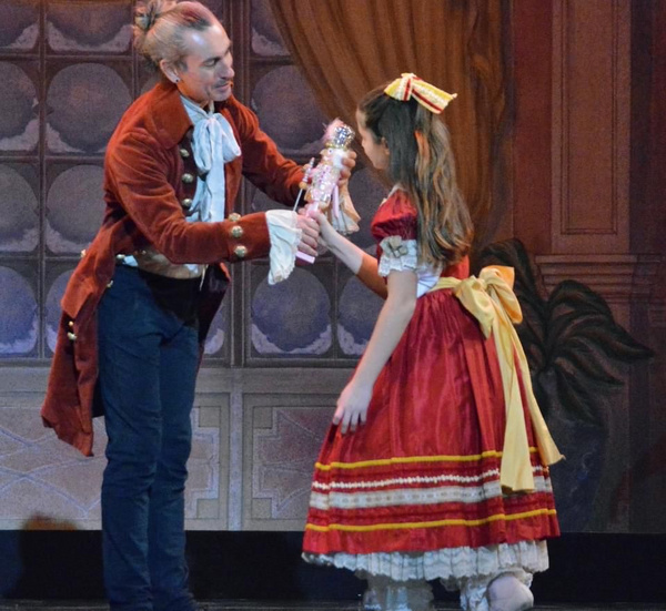 Photos: Manhattan Ballet School Presents THE NUTCRACKER SUITE Image