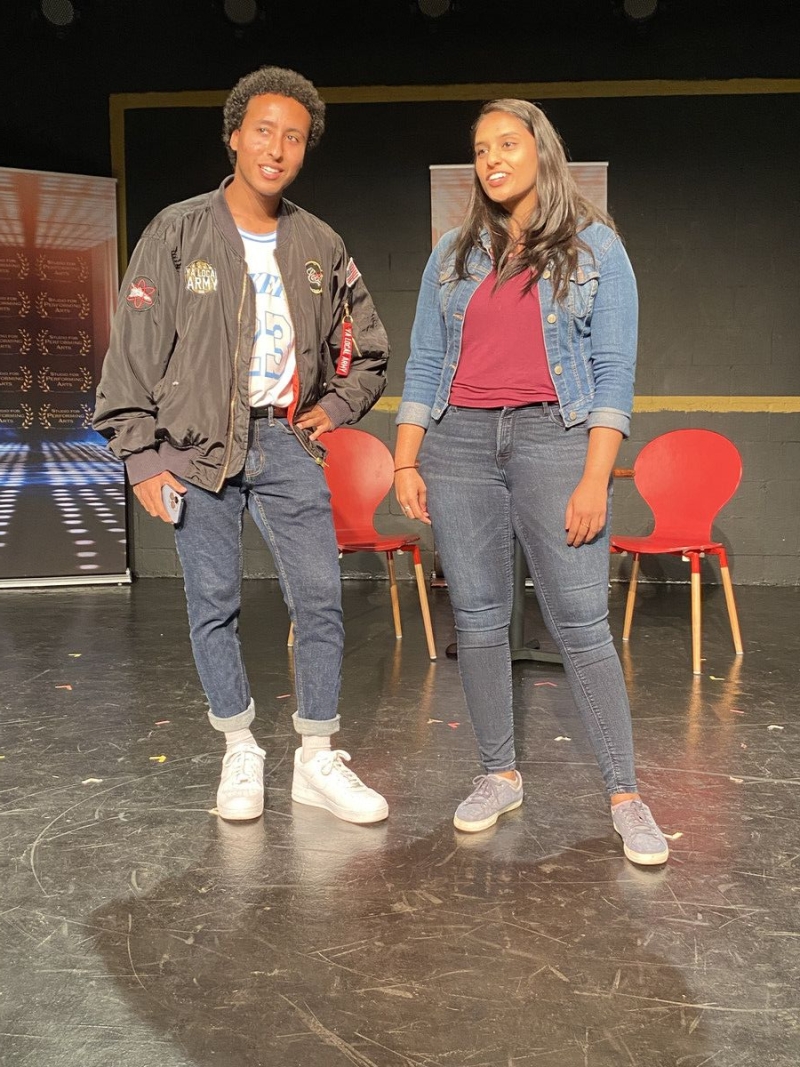 Photos: Walid Chaya Directs CHECK PLEASE 2 At Studio For Performing Arts L.A. Image