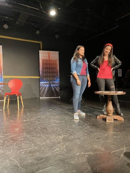 Photos: Walid Chaya Directs CHECK PLEASE 2 At Studio For Performing Arts L.A. Image