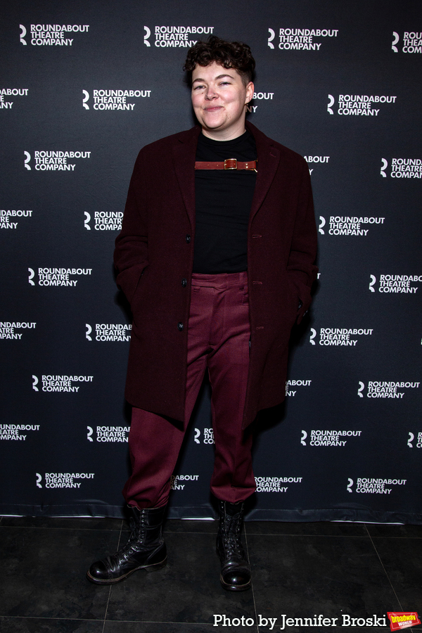 Photos: Roundabout Underground Celebrates Opening Night of THE BANDAGED PLACE Image