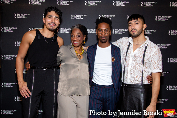 Photos: Roundabout Underground Celebrates Opening Night of THE BANDAGED PLACE Image